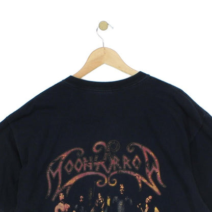 Mens Moonsorrow T-Shirt Graphic Music Heavy