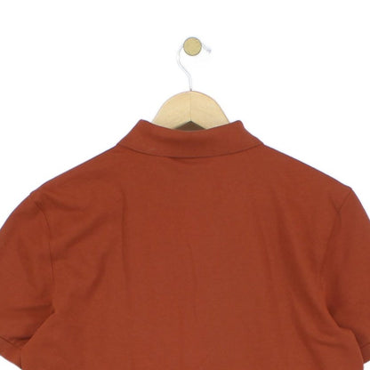 Mens Polo Shirt Button Short Sleeve
