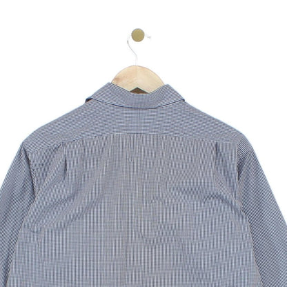 Mens Check Shirt Classic