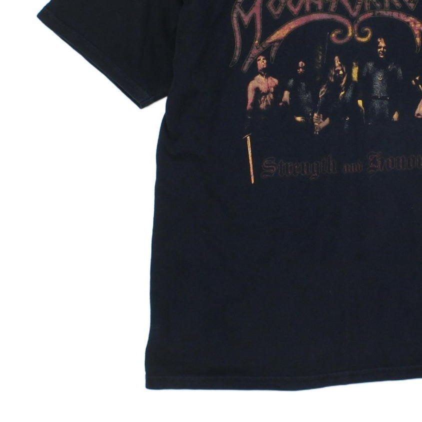 Mens Moonsorrow T-Shirt Graphic Music Heavy