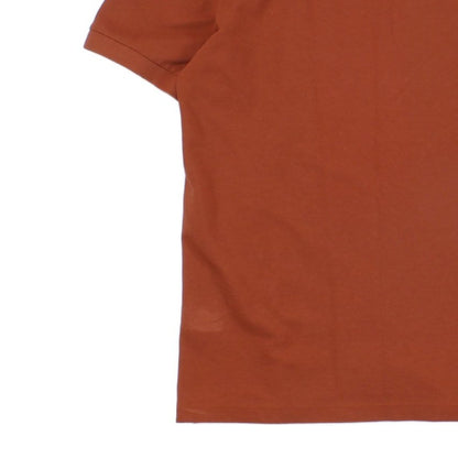 Mens Polo Shirt Button Short Sleeve