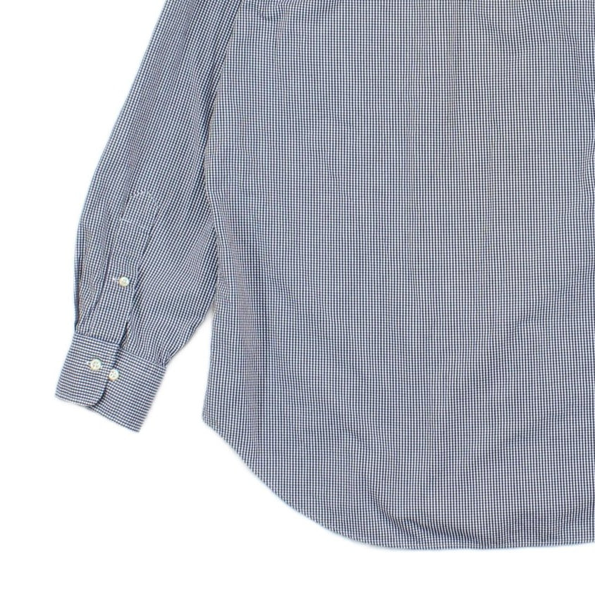 Mens Check Shirt Classic