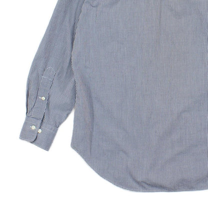 Mens Check Shirt Classic