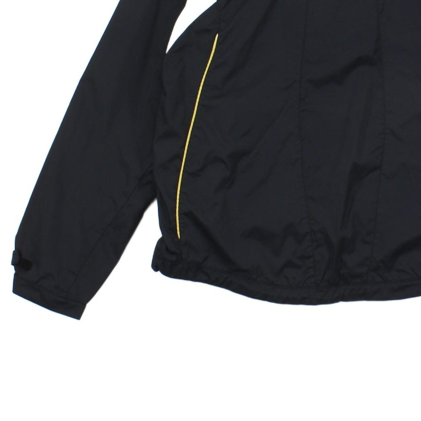 Mens Track Jacket Full Zip Hooded
