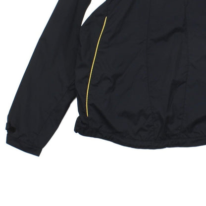 Mens Track Jacket Full Zip Hooded