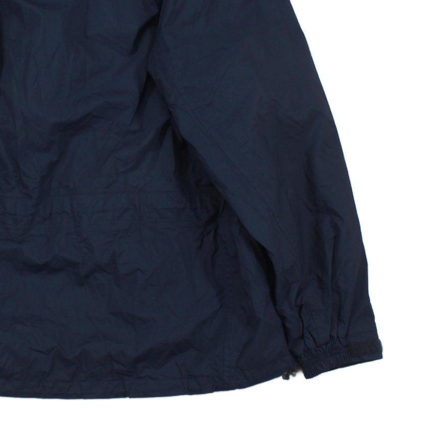 Mens Aquafoil Waterproof Jacket Hooded Full Zip Outdoor