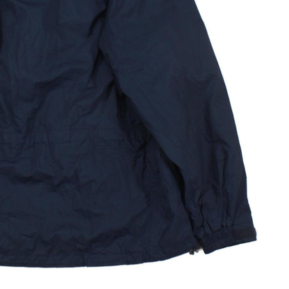 Mens Aquafoil Waterproof Jacket Hooded Full Zip Outdoor