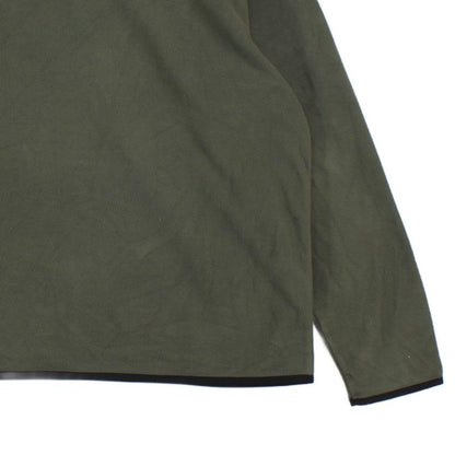 Mens Snap T-Fleece Lightweight Outdoor