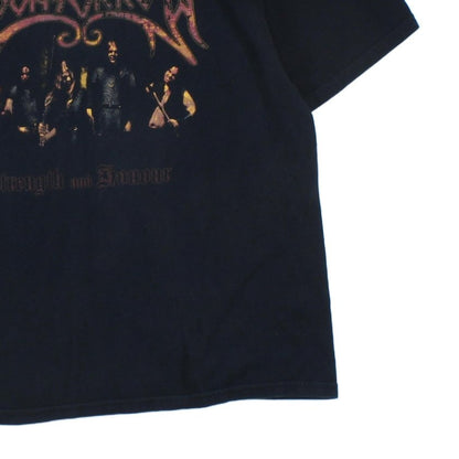 Mens Moonsorrow T-Shirt Graphic Music Heavy