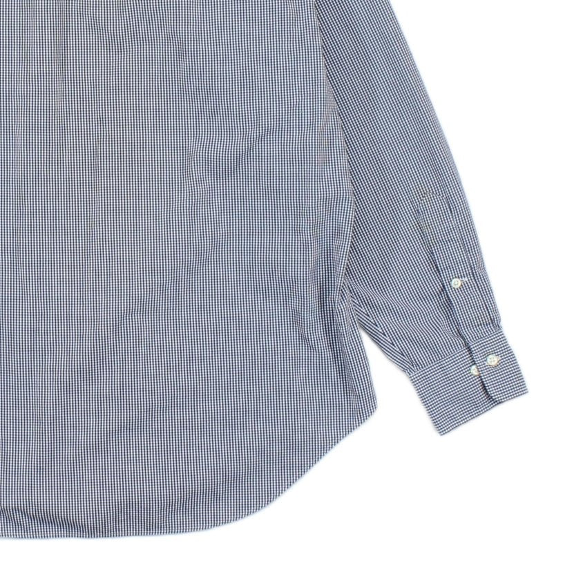 Mens Check Shirt Classic