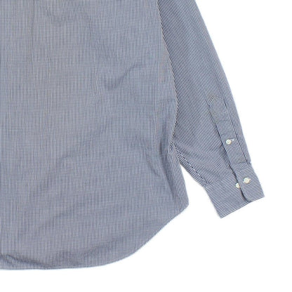 Mens Check Shirt Classic