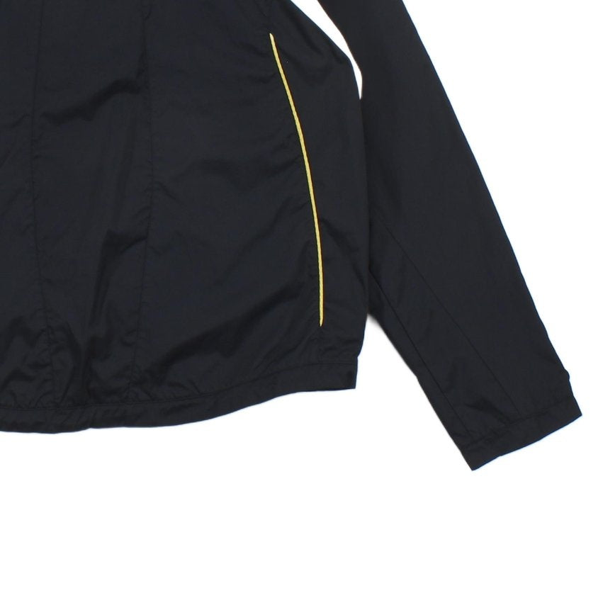 Mens Track Jacket Full Zip Hooded
