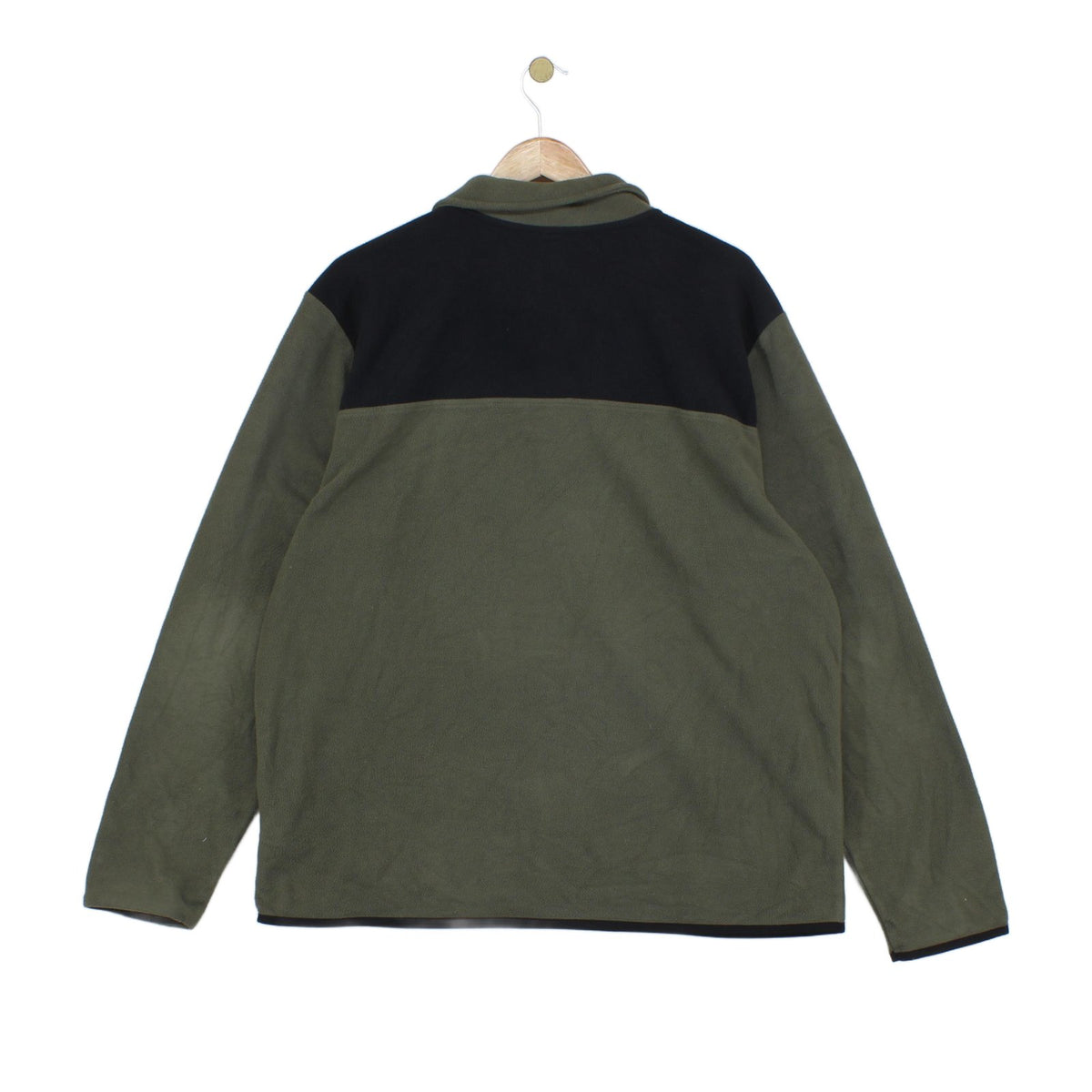 Mens Snap T-Fleece Lightweight Outdoor