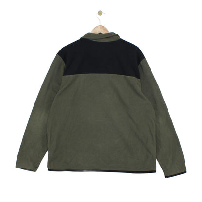 Mens Snap T-Fleece Lightweight Outdoor