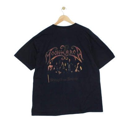 Mens Moonsorrow T-Shirt Graphic Music Heavy
