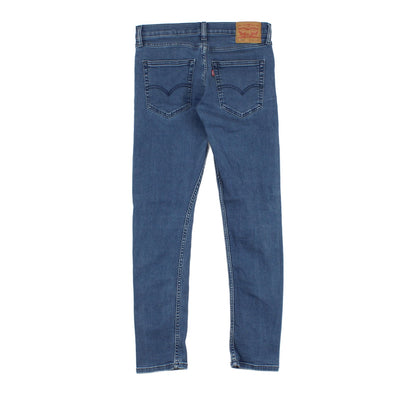 Mens 512 Jeans Tapered Stretch Slim
