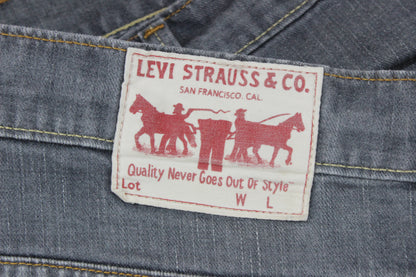 Mens 506 Jeans Denim Classic