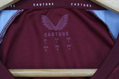 Mens Aston Villa 2023-24 Football Shirt Home Jersey