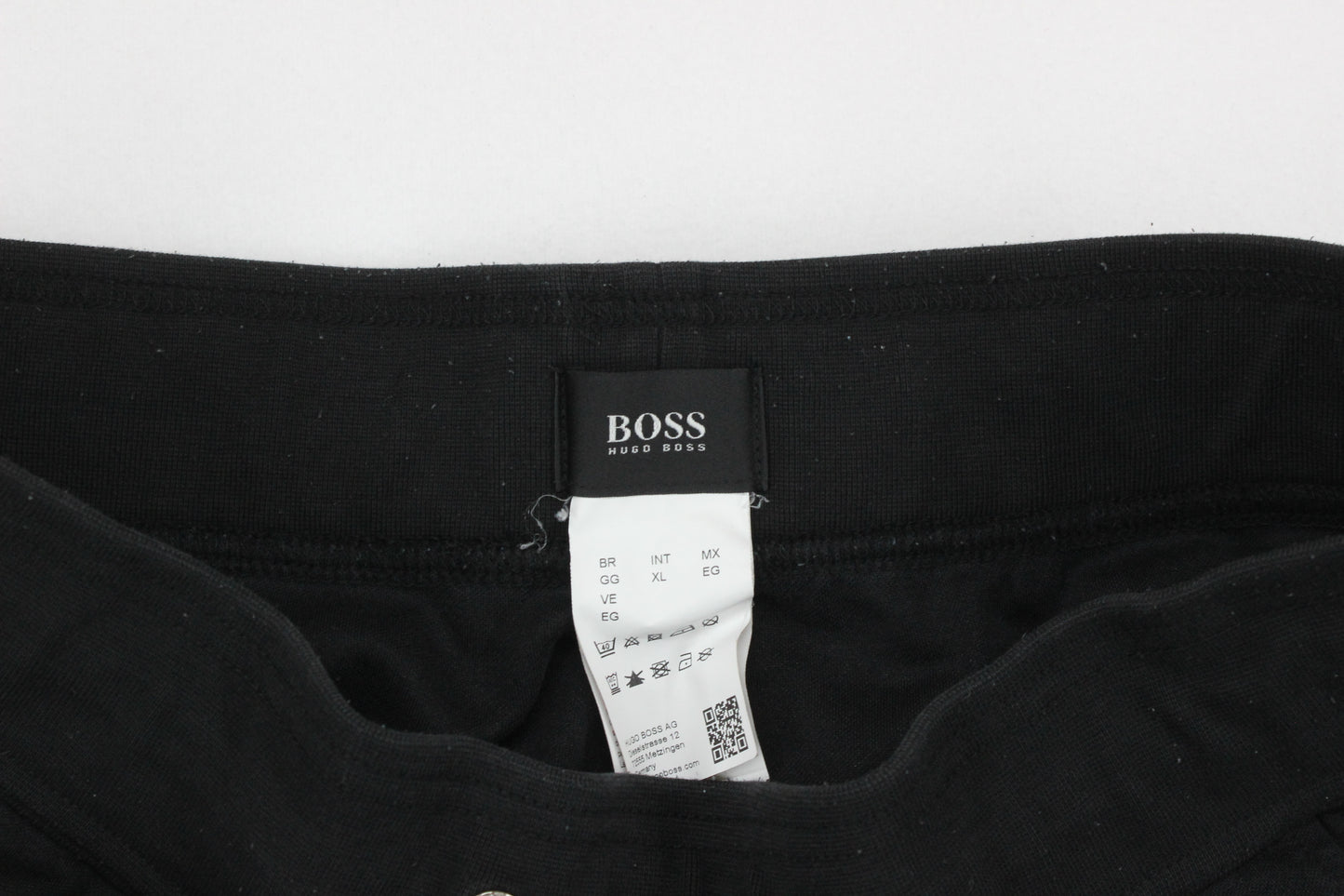 Mens Tapered Joggers Elasticated Waist