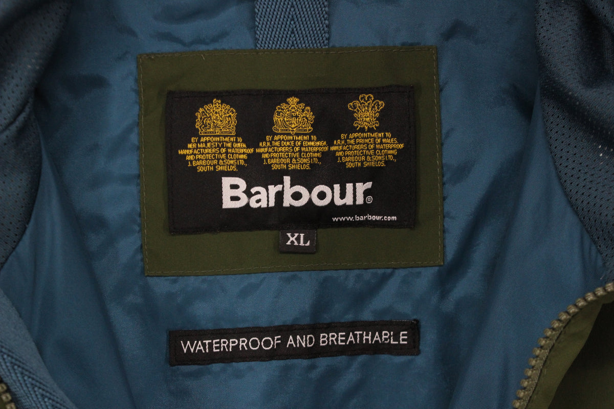 Mens Waterproof Jacket Lightweight Breathable Hooded