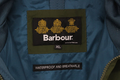 Mens Waterproof Jacket Lightweight Breathable Hooded
