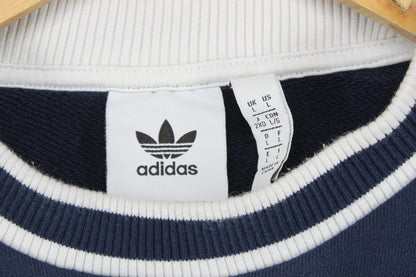 Mens Sweatshirt Embroidered Originals Pullover
