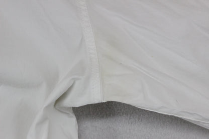 Mens Shirt Slim Fit Stretch Long Sleeve Collared