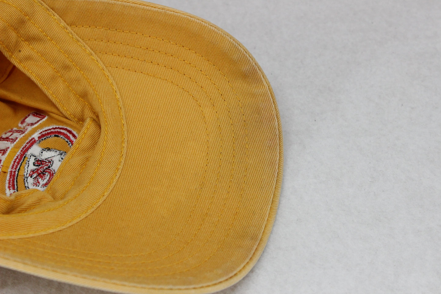 Mens Kansas City Chiefs Cap Adjustable