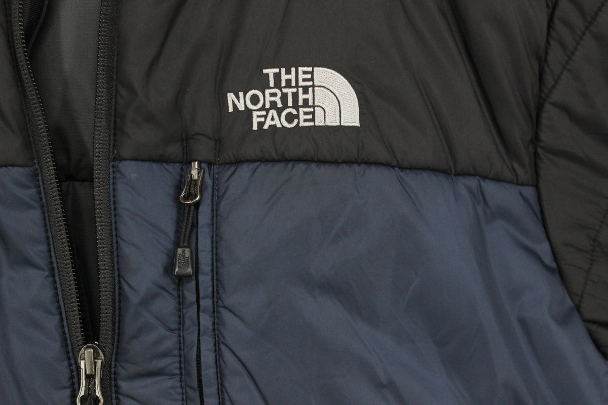 Mens Quilted Jacket Insulated Hooded Outdoor