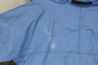Womens Aq2 Waterproof Jacket Outdoor Hooded