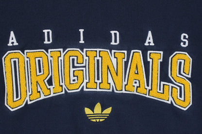 Mens Sweatshirt Embroidered Originals Pullover