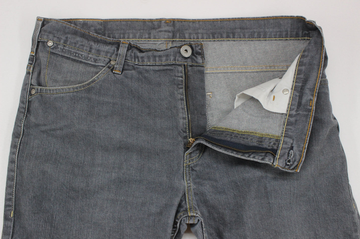 Mens 506 Jeans Denim Classic