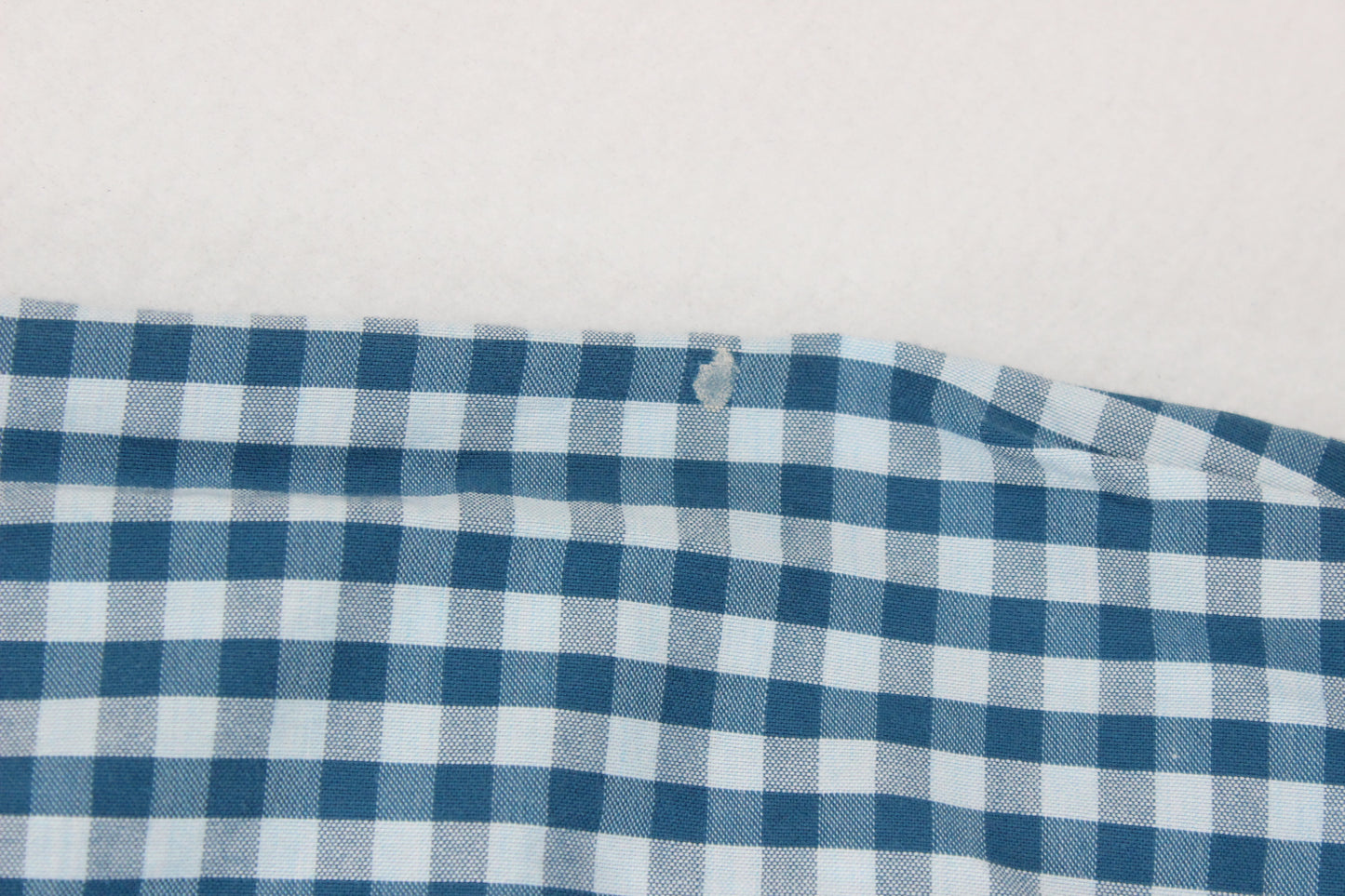Mens Check Shirt Button Down Long Sleeve