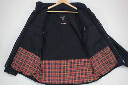 Mens Double Wolcott Jacket Hooded Full Zip