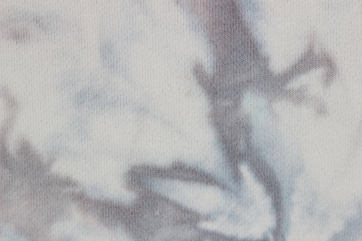Mens Tie-Dye Hoodie Streetwear