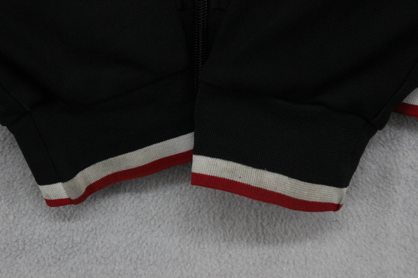 Mens Ac Milan Track Jacket Full Zip