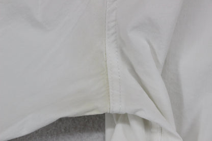 Mens Shirt Slim Fit Stretch Long Sleeve Collared