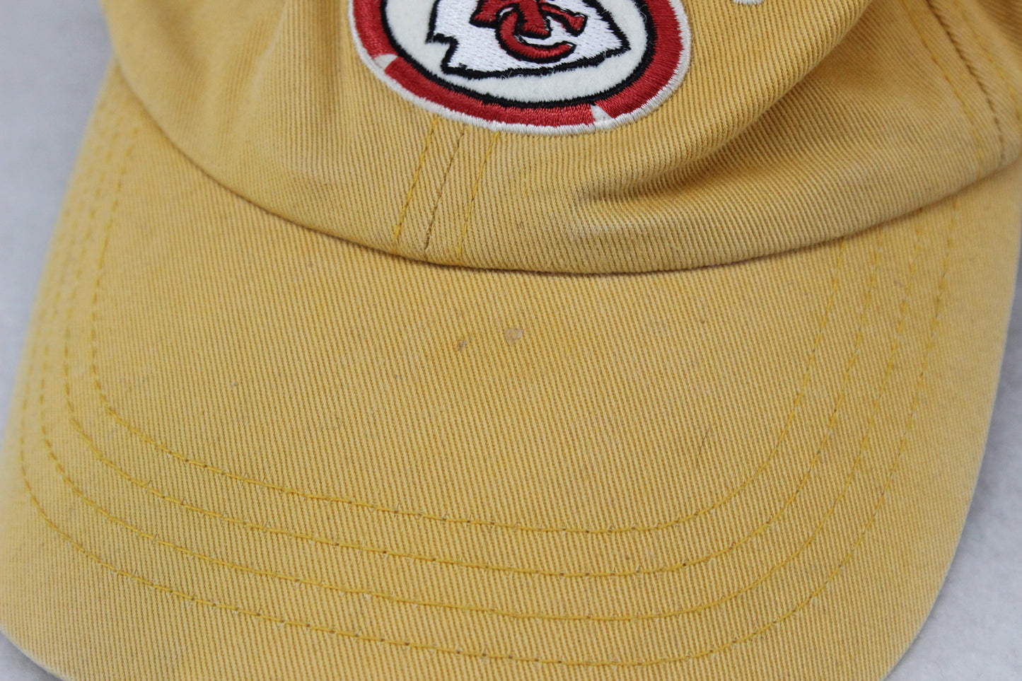 Mens Kansas City Chiefs Cap Adjustable