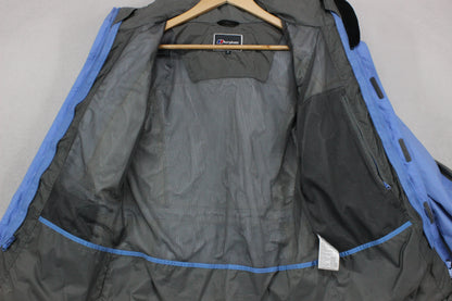 Womens Aq2 Waterproof Jacket Outdoor Hooded