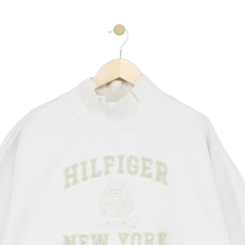 Mens Oversized Sweatshirt Made In Portugal