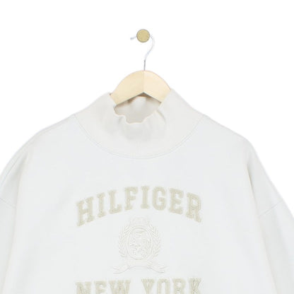 Mens Oversized Sweatshirt Made In Portugal