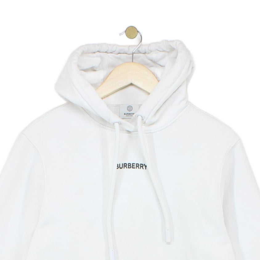 Womens Meditation Hoodie Made In Portugal Logo Graphic