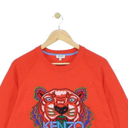 Mens Sweatshirt Made In Portugal Embroidered