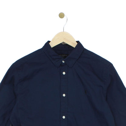 Mens Shirt Short Sleeve Button Up