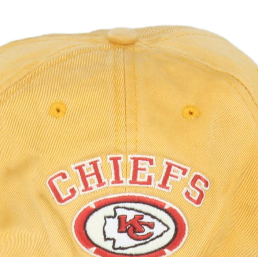 Mens Kansas City Chiefs Cap Adjustable