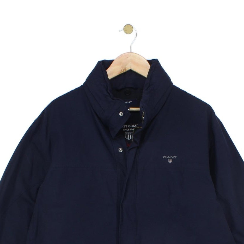 Mens Double Wolcott Jacket Hooded Full Zip