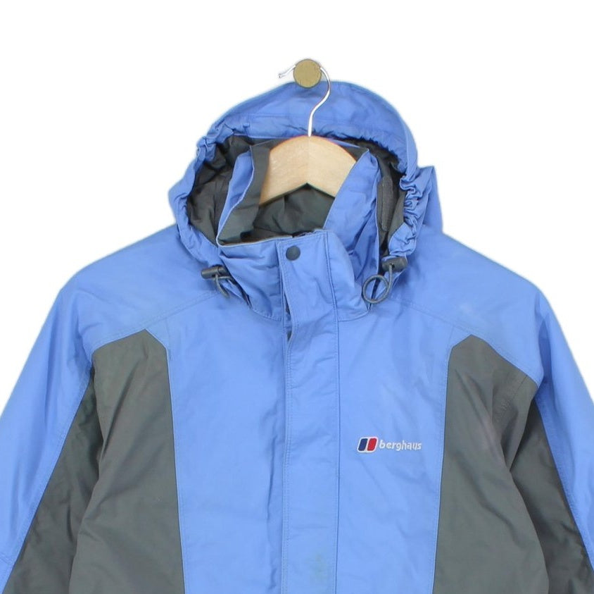 Womens Aq2 Waterproof Jacket Outdoor Hooded