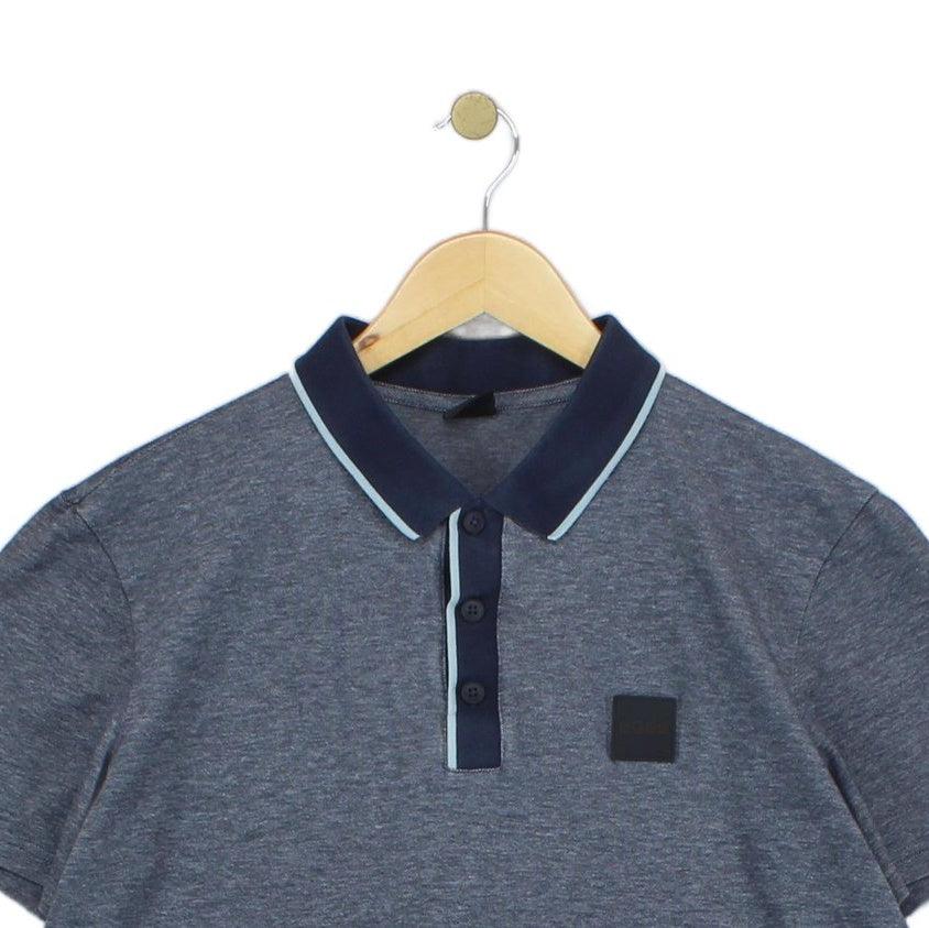 Mens Polo Shirt Short Sleeve Classic