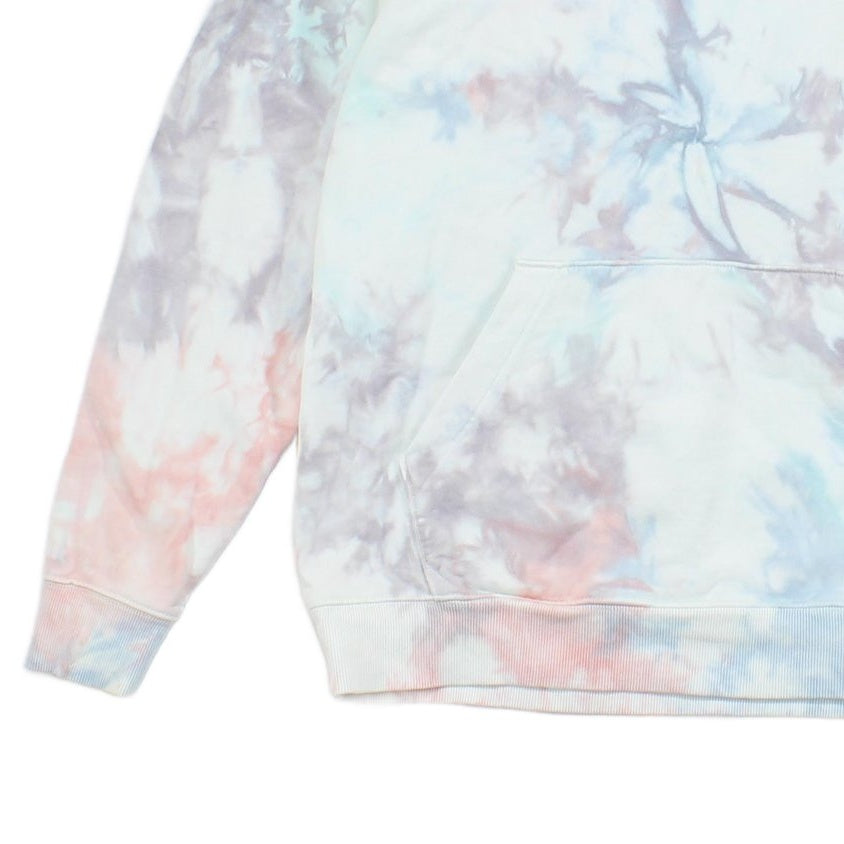 Mens Tie-Dye Hoodie Streetwear