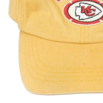 Mens Kansas City Chiefs Cap Adjustable
